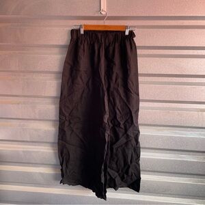 Vitamin A Tallows Linen Wide Leg Pant